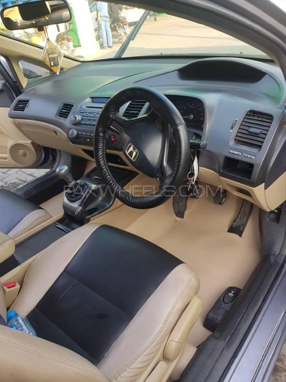 Honda Civic 2009 for Sale in Mandi bahauddin Honda Civic 2009 for Sale in Mandi bahauddin Image-3