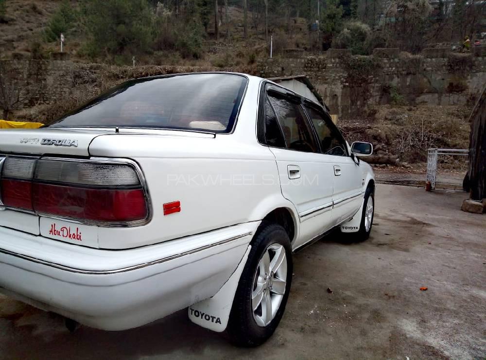 Toyota Corolla 1989 for Sale in Kashmir Image-1