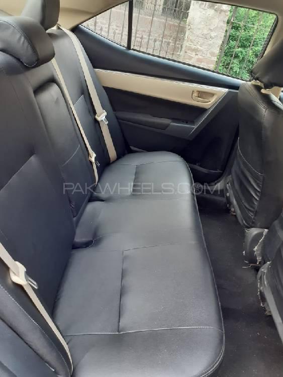 Toyota Corolla 2018 for Sale in Pir mahal Toyota Corolla 2018 for Sale in Pir mahal Image-6