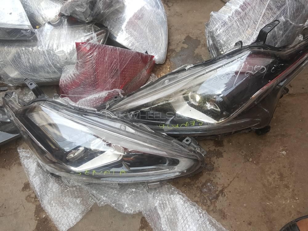 toyota saienta 2014 head light Image-1