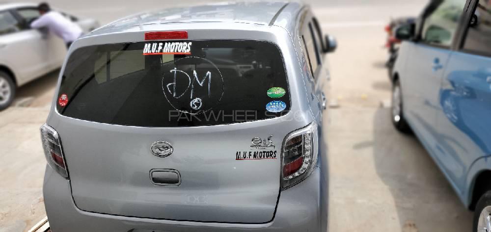 Daihatsu Mira 2017 for Sale in Karachi Daihatsu Mira 2017 for Sale in Karachi Image-7