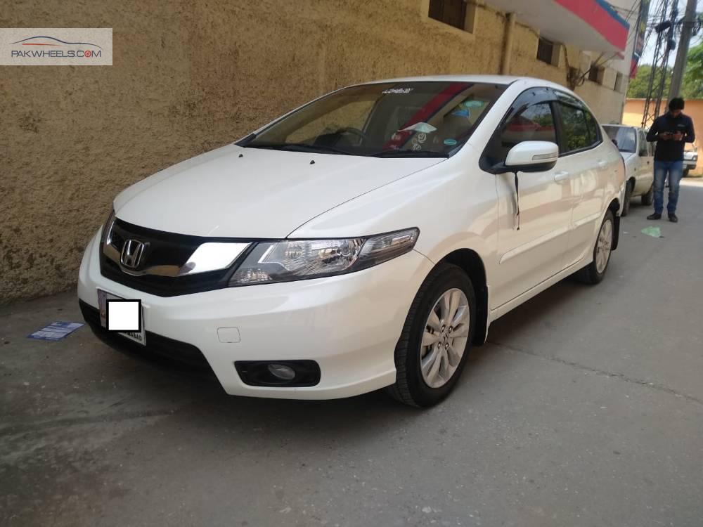 Honda City 2017 for Sale in Islamabad Honda City 2017 for Sale in Islamabad Image-2