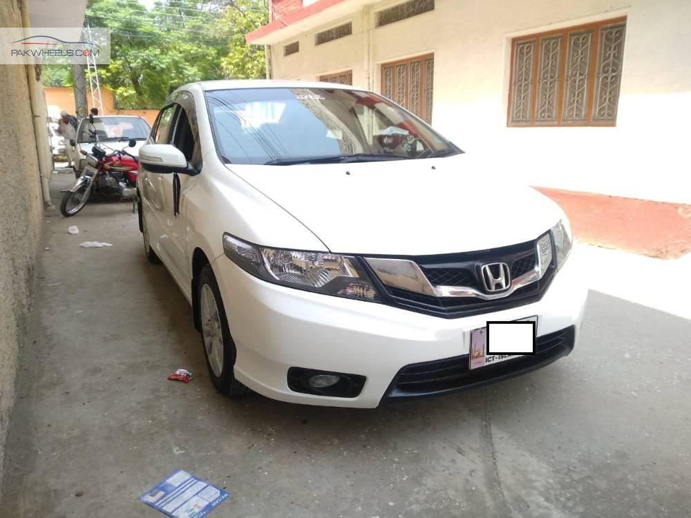 Honda City 2017 for Sale in Islamabad Honda City 2017 for Sale in Islamabad Image-3