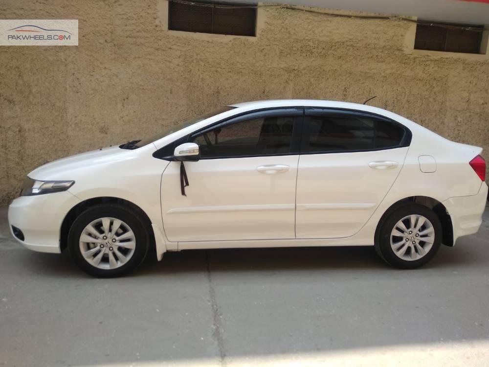 Honda City 2017 for Sale in Islamabad Honda City 2017 for Sale in Islamabad Image-11