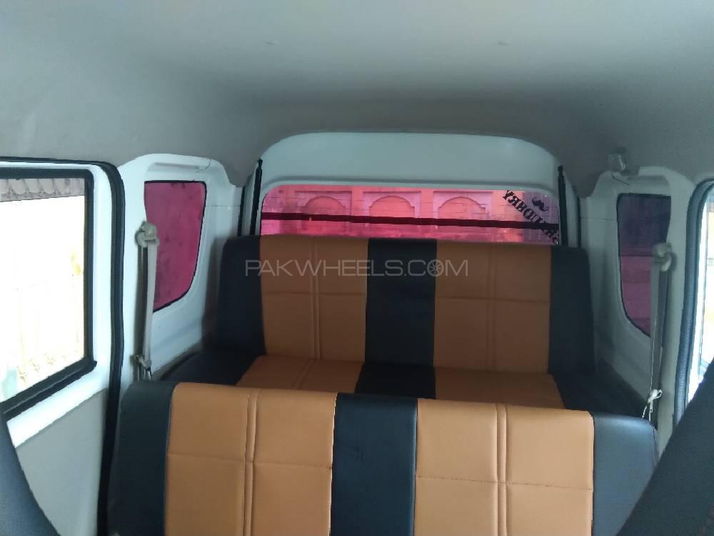 Nissan Clipper 2016 for Sale in Sargodha Nissan Clipper 2016 for Sale in Sargodha Image-3