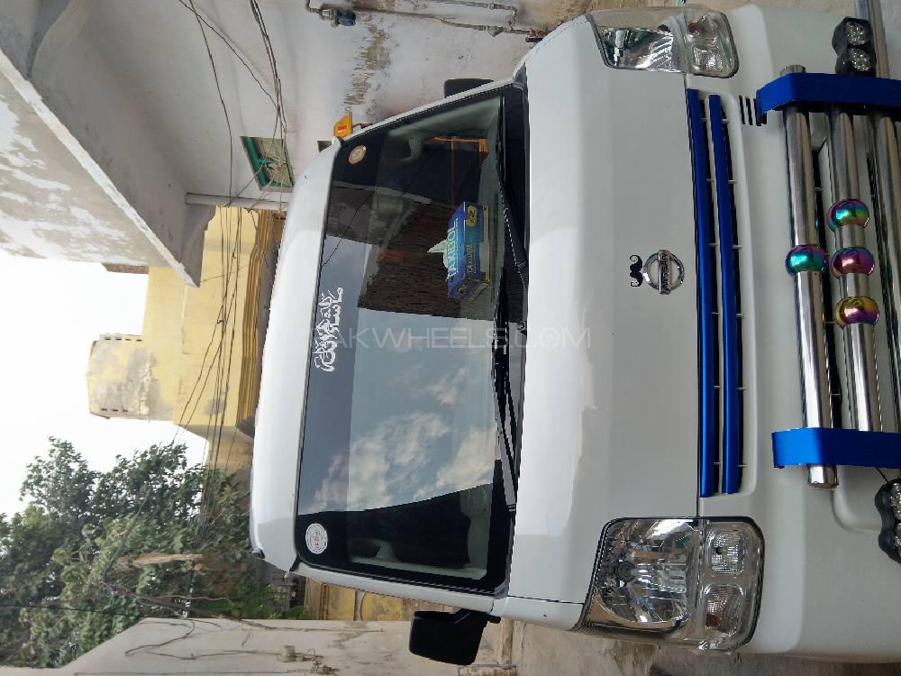 Nissan Clipper 2016 for Sale in Sargodha Nissan Clipper 2016 for Sale in Sargodha Image-2