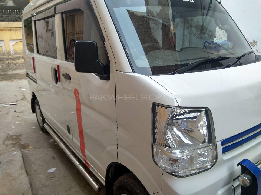 Nissan Clipper 2016 for Sale in Sargodha Nissan Clipper 2016 for Sale in Sargodha Image-8