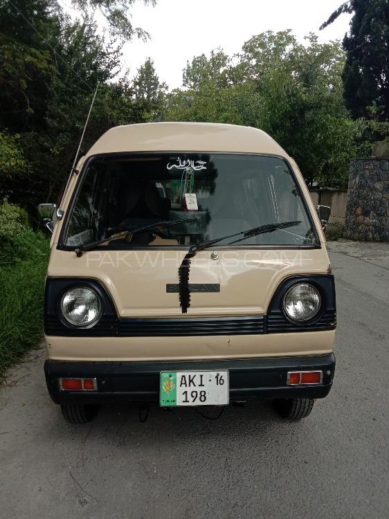 Suzuki Bolan 1986 for Sale in Abbottabad Image-1