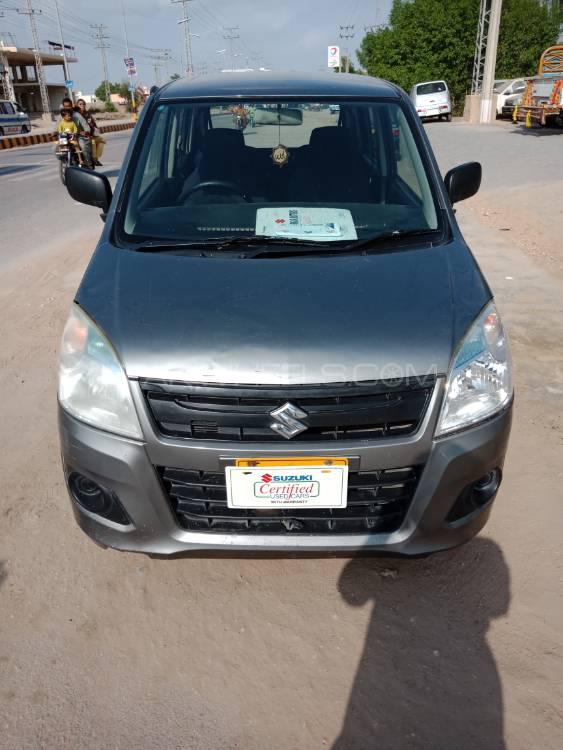 Suzuki Wagon R 2015 for Sale in Mirpur khas Image-1
