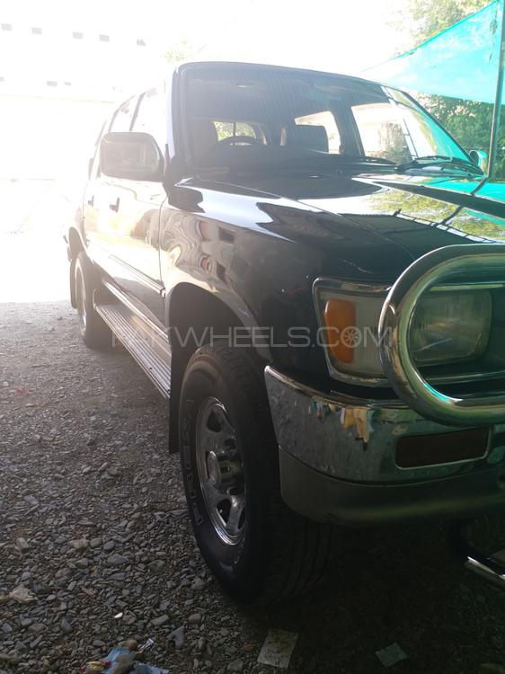 Toyota Hilux 1997 for Sale in Haripur Image-1