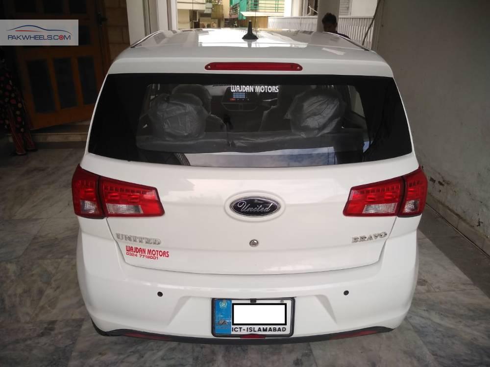 United Bravo 2019 for Sale in Islamabad United Bravo 2019 for Sale in Islamabad Image-10