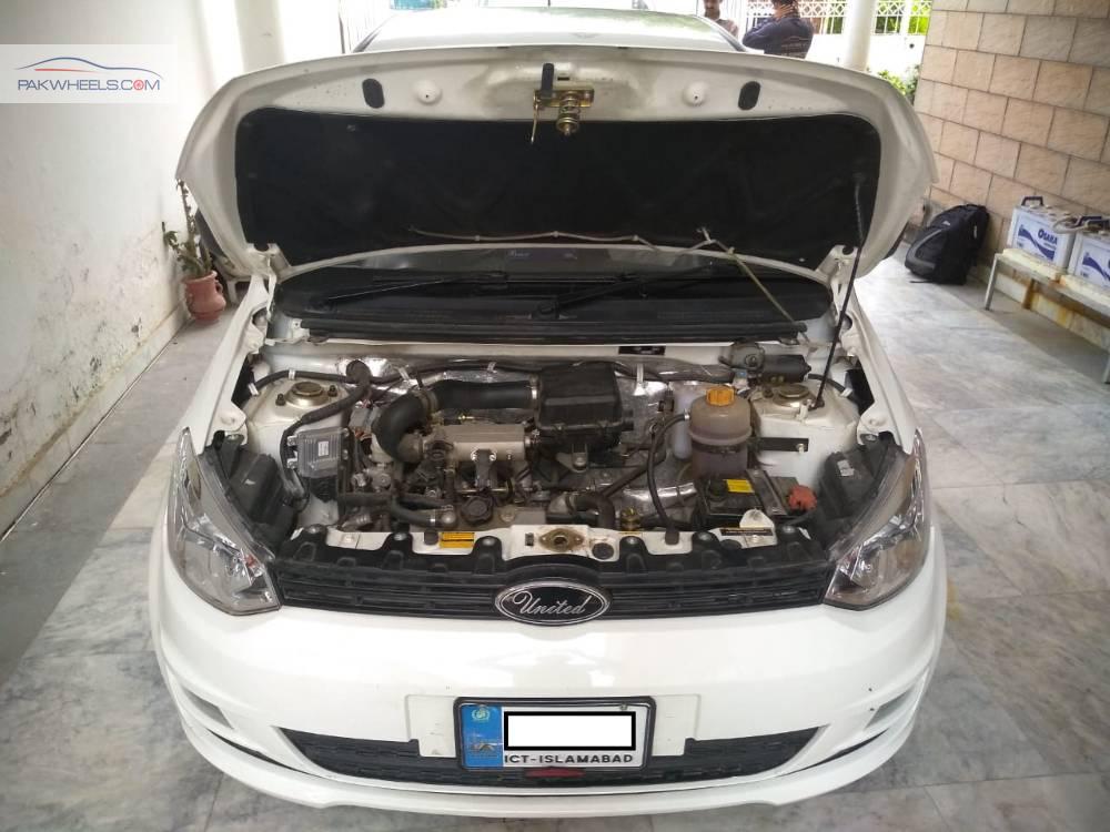 United Bravo 2019 for Sale in Islamabad United Bravo 2019 for Sale in Islamabad Image-19