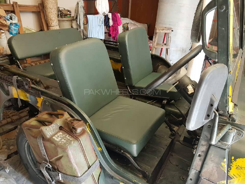 Willys M38 1960 for Sale in Wah cantt Image-1