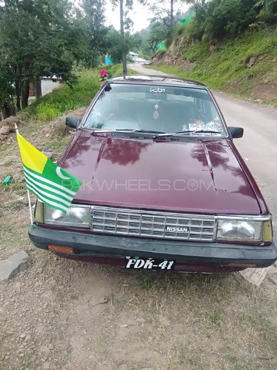 Nissan Sunny 1985 for Sale in Kashmir Image-1