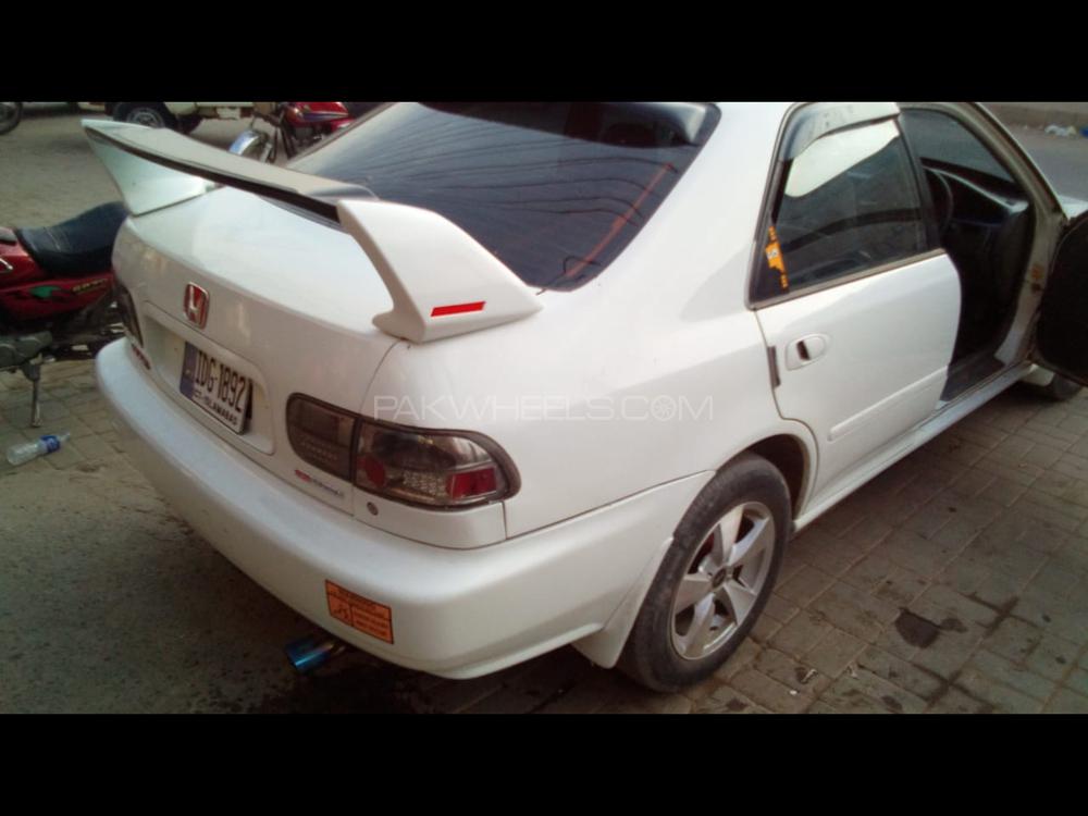 Honda Civic 1995 for Sale in Lahore Honda Civic 1995 for Sale in Lahore Image-3