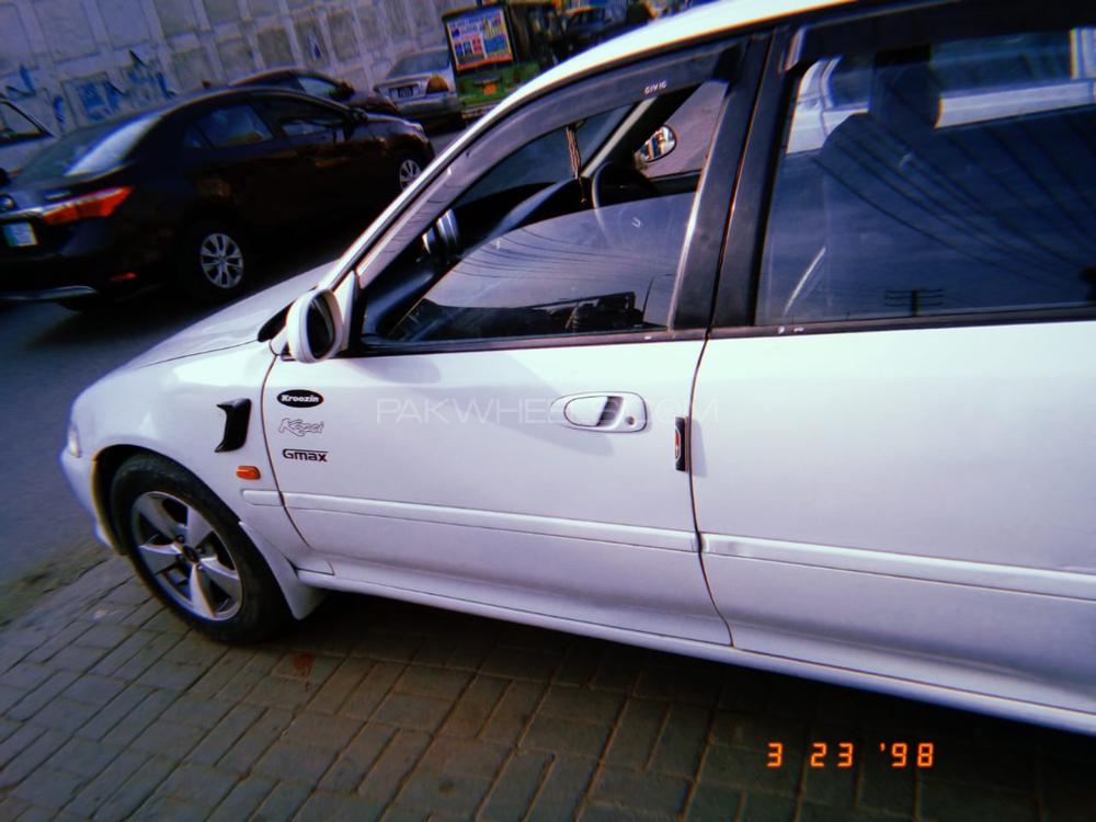 Honda Civic 1995 for Sale in Lahore Honda Civic 1995 for Sale in Lahore Image-4