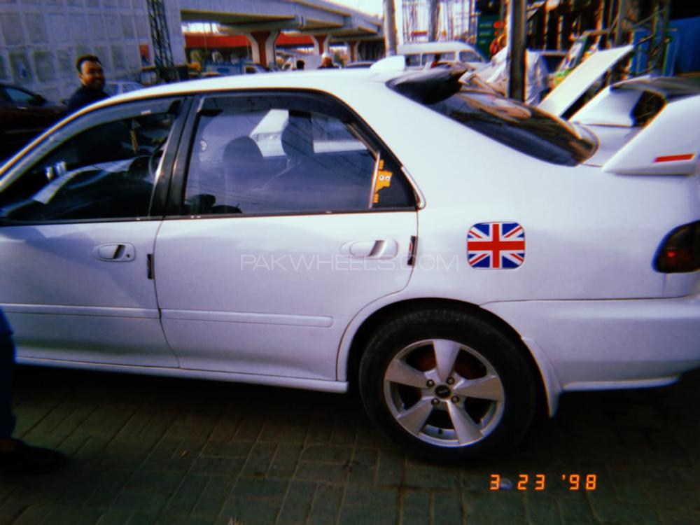 Honda Civic 1995 for Sale in Lahore Honda Civic 1995 for Sale in Lahore Image-5