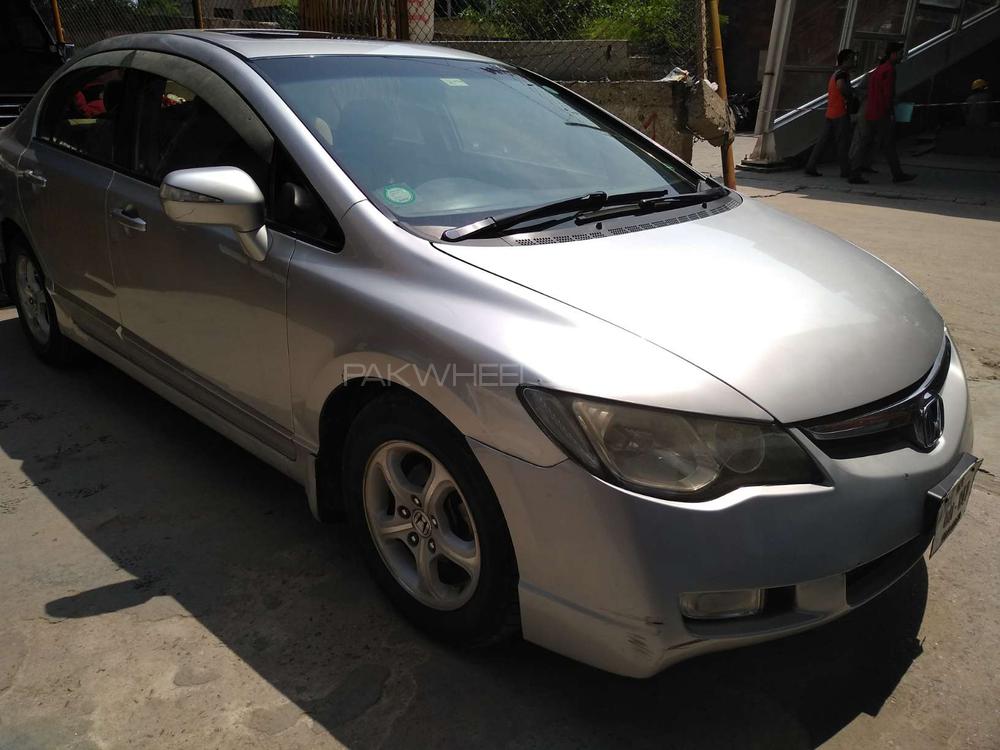 Honda Civic 2010 for Sale in Rawalpindi Honda Civic 2010 for Sale in Rawalpindi Image-2