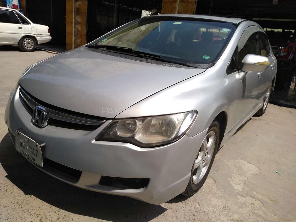 Honda Civic 2010 for Sale in Rawalpindi Honda Civic 2010 for Sale in Rawalpindi Image-3