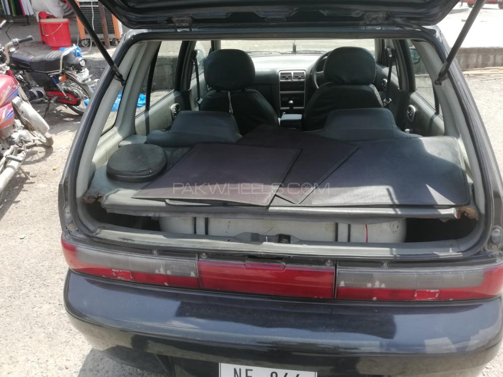 Suzuki Cultus 2008 for Sale in Rawalpindi Suzuki Cultus 2008 for Sale in Rawalpindi Image-5