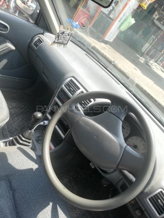Suzuki Cultus 2008 for Sale in Rawalpindi Suzuki Cultus 2008 for Sale in Rawalpindi Image-7