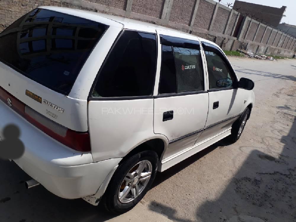 Suzuki Cultus 2006 for Sale in Dera ismail khan Suzuki Cultus 2006 for Sale in Dera ismail khan Image-4