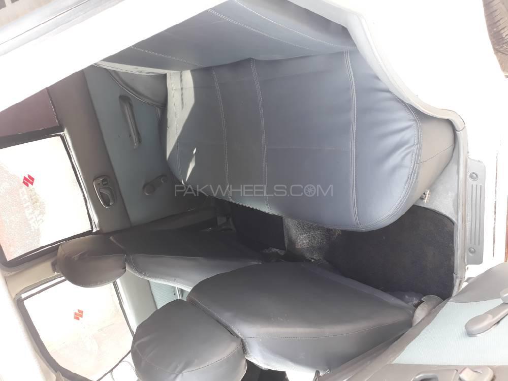 Suzuki Cultus 2006 for Sale in Dera ismail khan Suzuki Cultus 2006 for Sale in Dera ismail khan Image-6