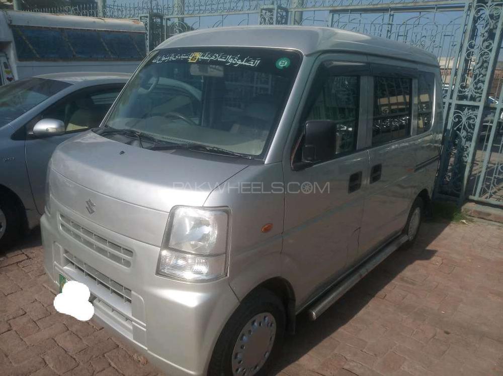 Suzuki Every 2007 for Sale in Gujranwala Suzuki Every 2007 for Sale in Gujranwala Image-3