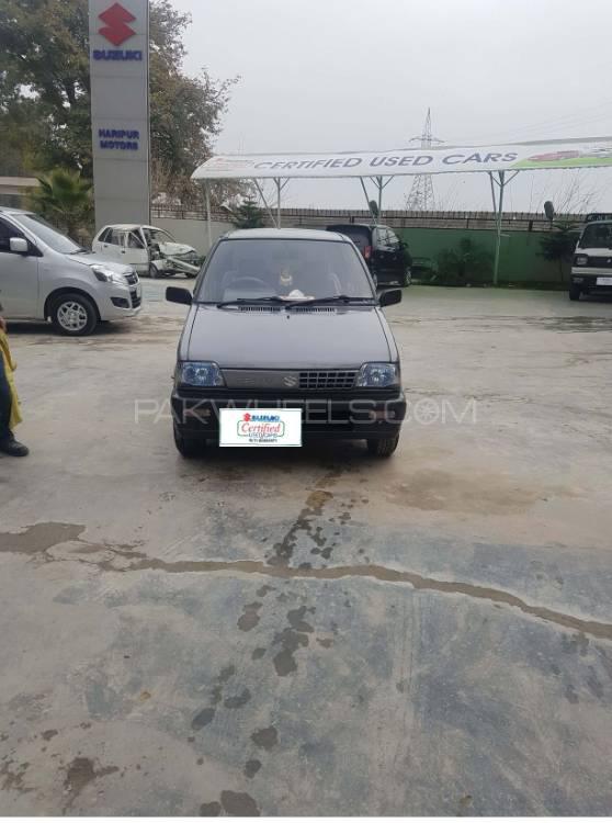Suzuki Mehran 2018 for Sale in Haripur Image-1