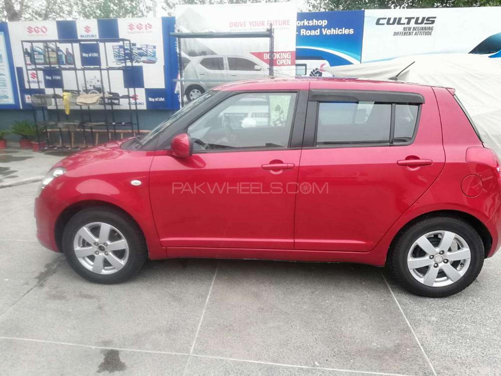 Suzuki Swift 2015 for Sale in Rawalpindi Suzuki Swift 2015 for Sale in Rawalpindi Image-2