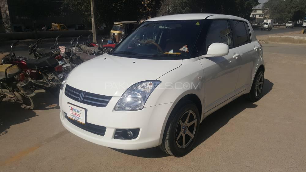 Suzuki Swift 2018 for Sale in Karachi Suzuki Swift 2018 for Sale in Karachi Image-2