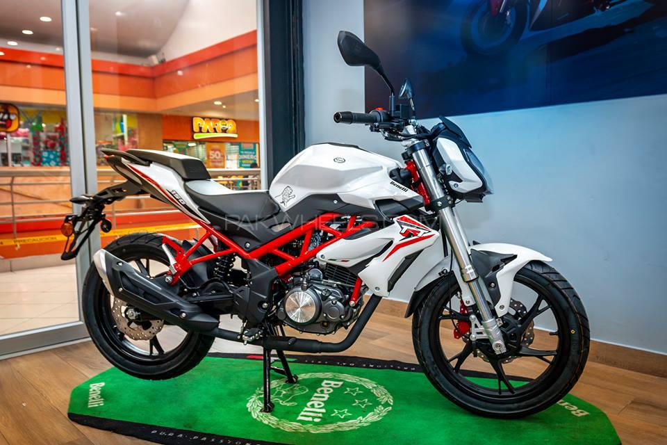 Benelli TNT 150 2019 - MotorcycleShop