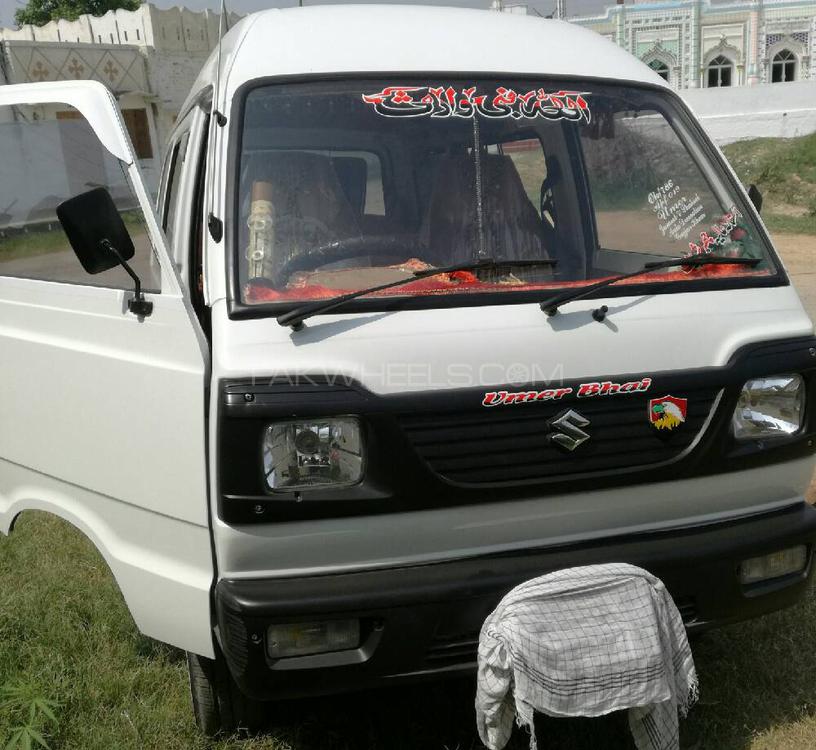Suzuki Bolan 2019 for Sale in Gujar Khan Image-1