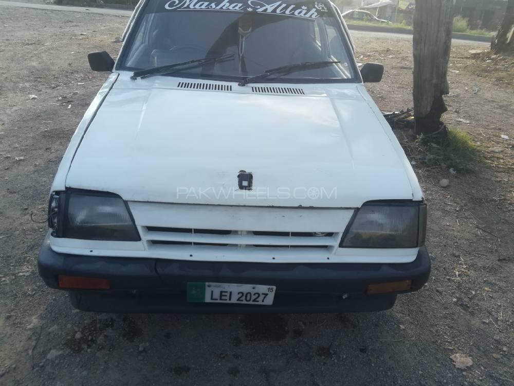 Suzuki Khyber 1989 for Sale in Taxila Image-1