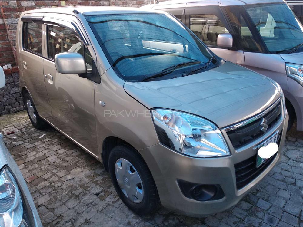 Suzuki Wagon R 2017 for Sale in Lahore Suzuki Wagon R 2017 for Sale in Lahore Image-3