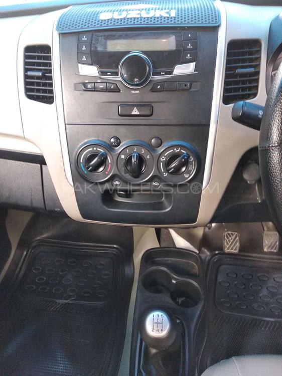 Suzuki Wagon R 2017 for Sale in Lahore Suzuki Wagon R 2017 for Sale in Lahore Image-8