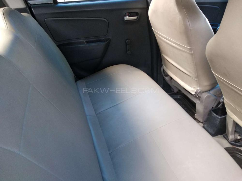 Suzuki Wagon R 2017 for Sale in Lahore Suzuki Wagon R 2017 for Sale in Lahore Image-10