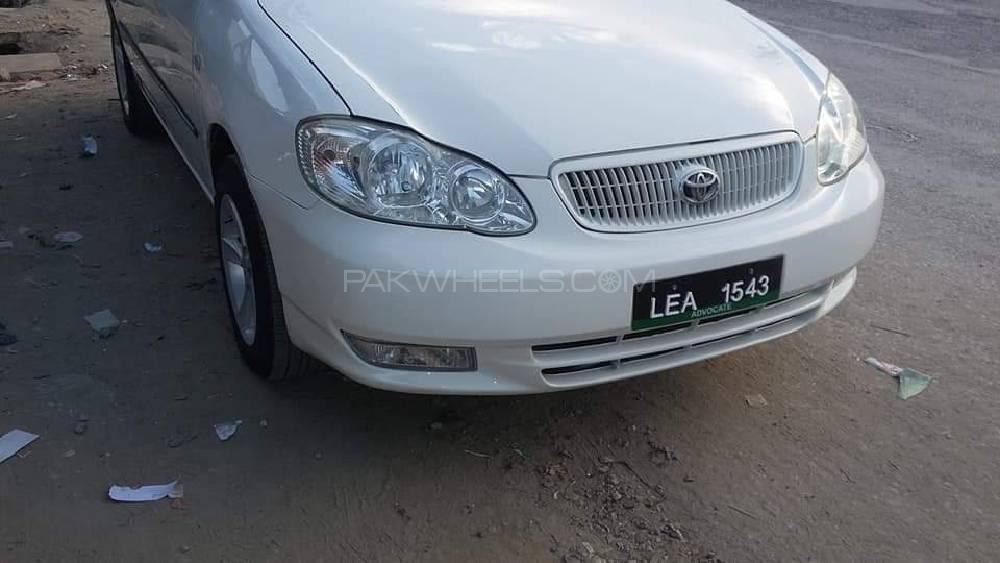 Toyota Corolla 2008 for Sale in Dargai Toyota Corolla 2008 for Sale in Dargai Image-18