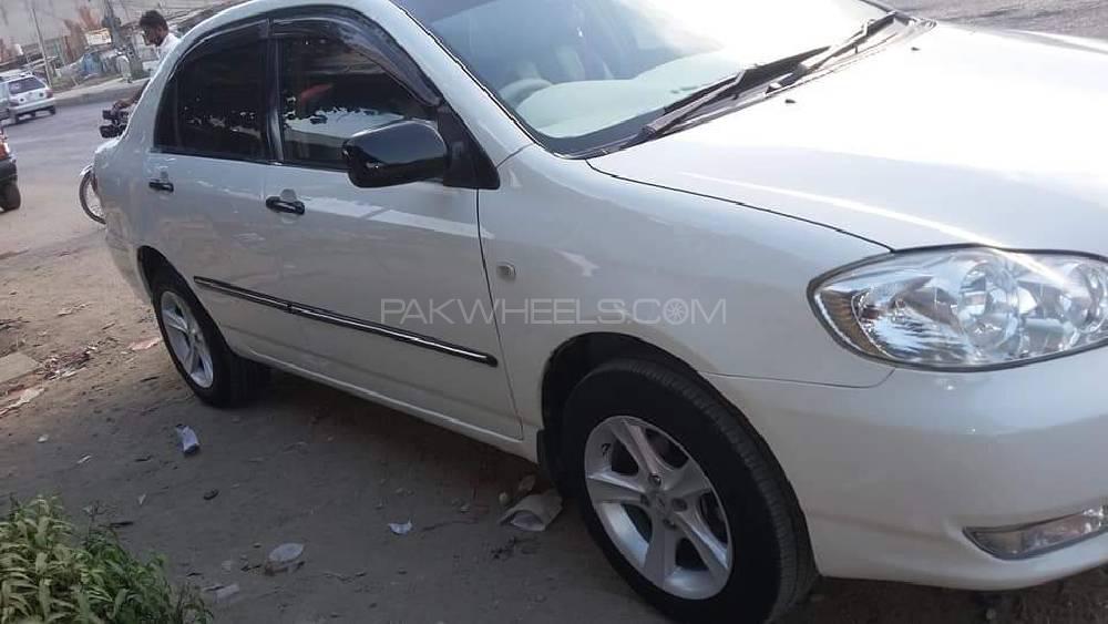 Toyota Corolla 2008 for Sale in Dargai Toyota Corolla 2008 for Sale in Dargai Image-19