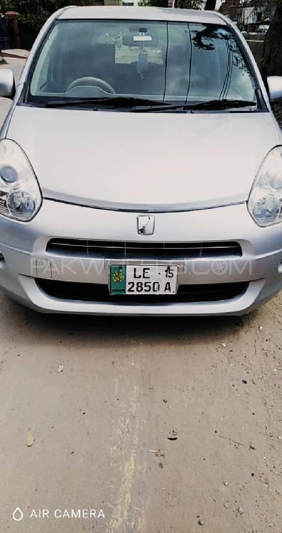 Toyota Passo 2012 for Sale in Gujranwala Image-1