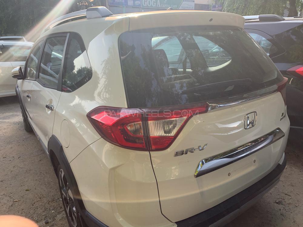 Honda BR-V 2018 for Sale in Islamabad Honda BR-V 2018 for Sale in Islamabad Image-3