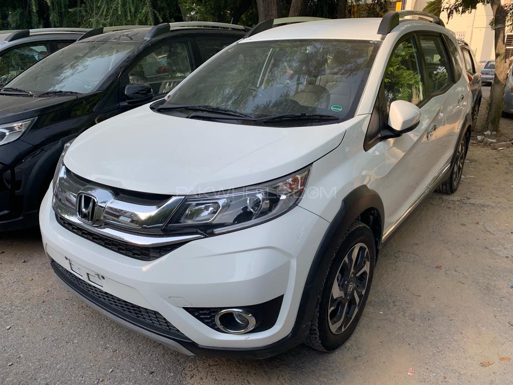 Honda BR-V 2018 for Sale in Islamabad Honda BR-V 2018 for Sale in Islamabad Image-4