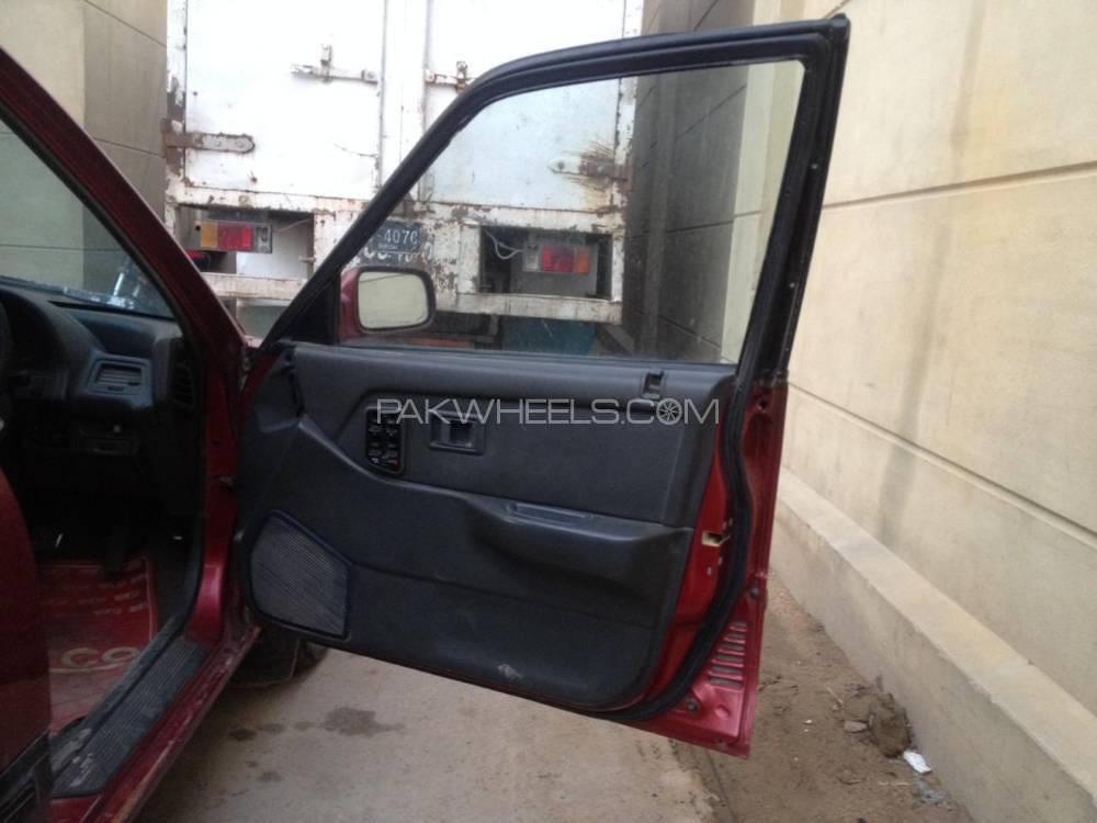Honda Civic 1991 for Sale in Karachi Honda Civic 1991 for Sale in Karachi Image-6