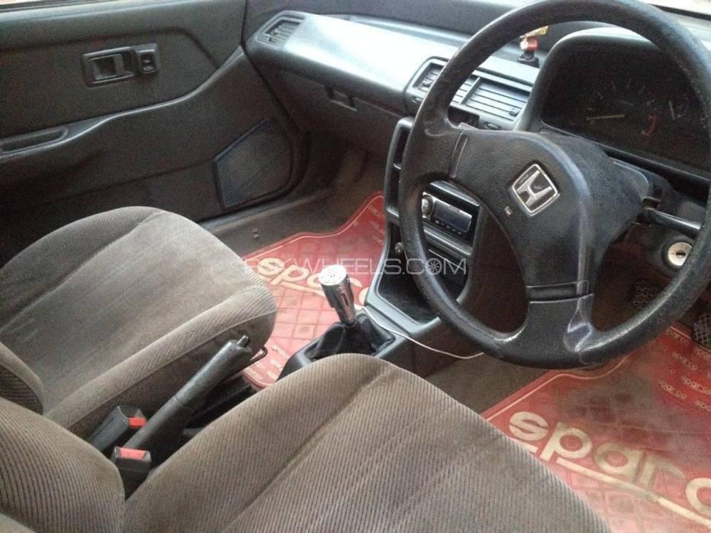 Honda Civic 1991 for Sale in Karachi Honda Civic 1991 for Sale in Karachi Image-9