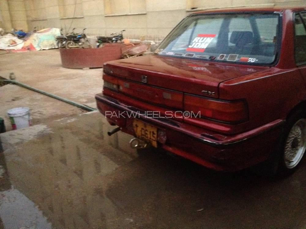 Honda Civic 1991 for Sale in Karachi Honda Civic 1991 for Sale in Karachi Image-16