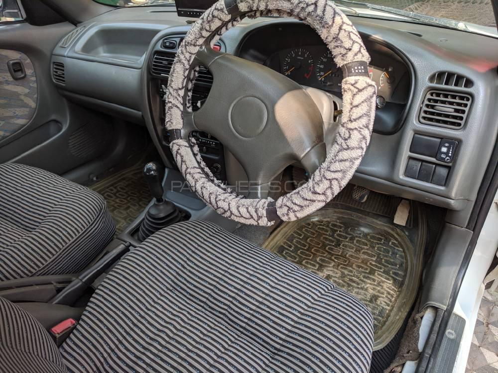 Suzuki Baleno 2004 for Sale in Rawalpindi Suzuki Baleno 2004 for Sale in Rawalpindi Image-6