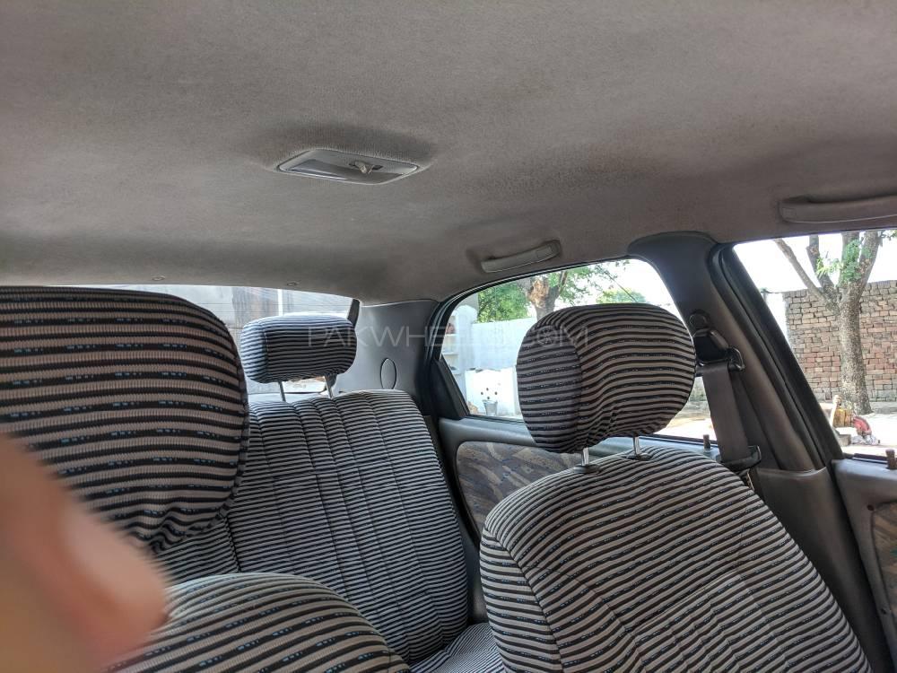 Suzuki Baleno 2004 for Sale in Rawalpindi Suzuki Baleno 2004 for Sale in Rawalpindi Image-9