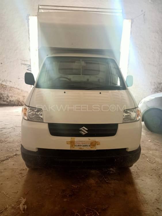 Suzuki Mega Carry Xtra 2019 for Sale in Mian Channu Image-1