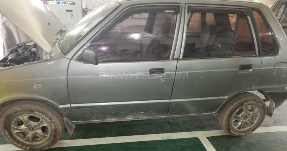Suzuki Mehran 2016 for Sale in Muzaffarabad Suzuki Mehran 2016 for Sale in Muzaffarabad Image-4