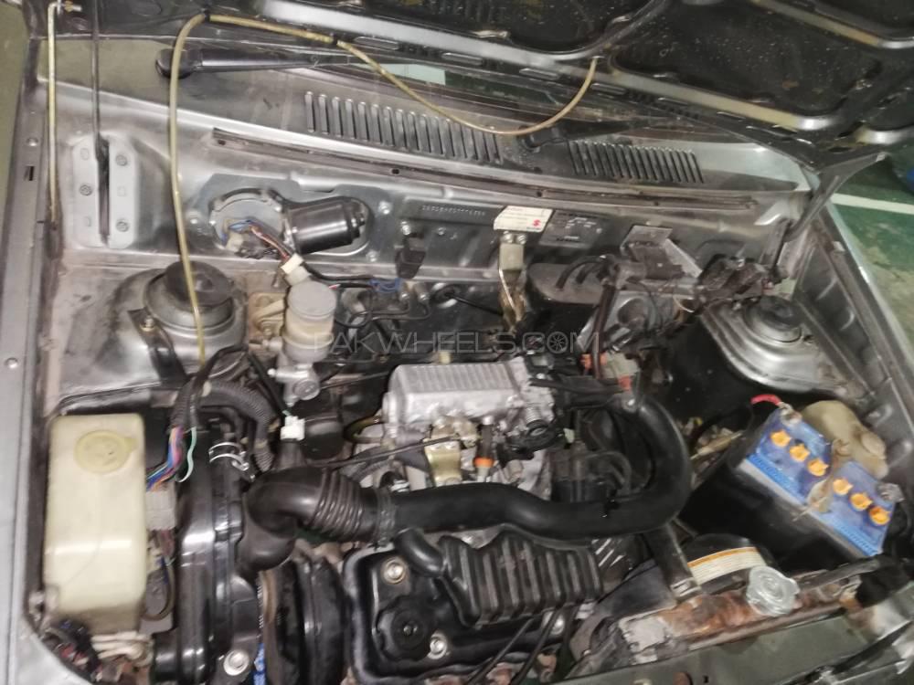 Suzuki Mehran 2016 for Sale in Muzaffarabad Suzuki Mehran 2016 for Sale in Muzaffarabad Image-5